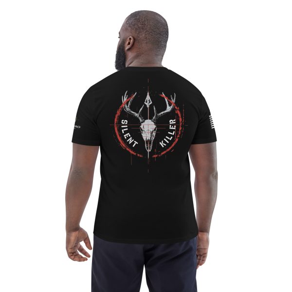Silent Killer Red T-Shirt - Image 26
