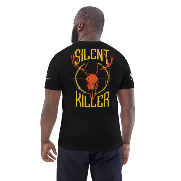 Silent Killer- Tshirt - Image 26