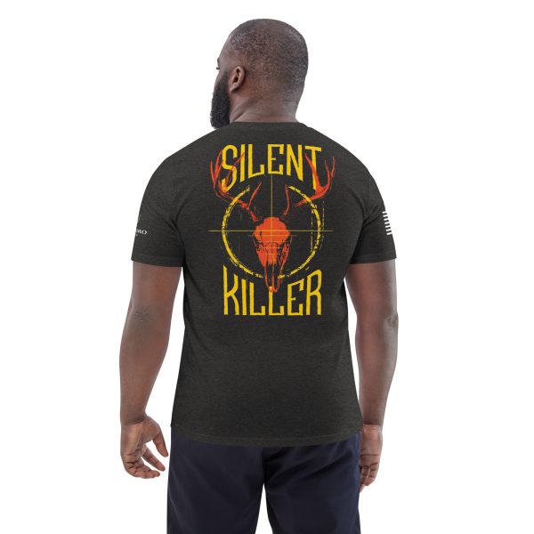 Silent Killer- Tshirt - Image 38
