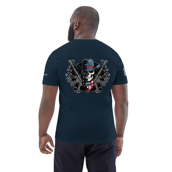 Skull and Guns T-Shirt - Image 32