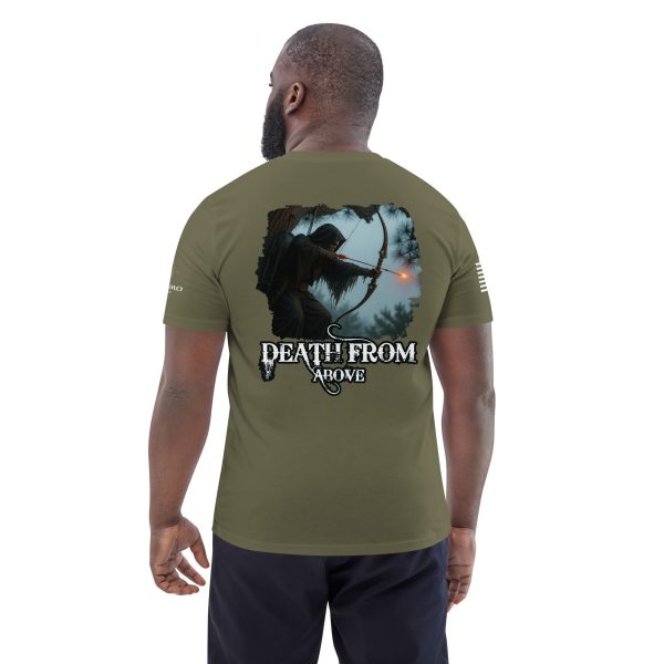 Death From Above T-Shirt - Image 50