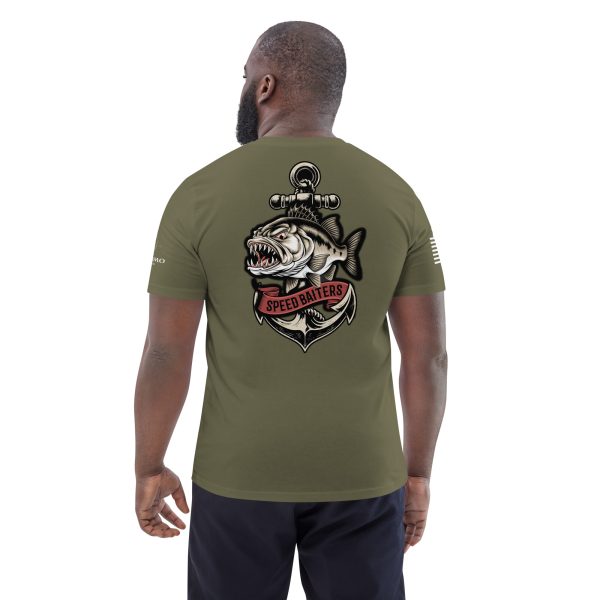 Speed Baiters Piranha T-Shirt - Image 50