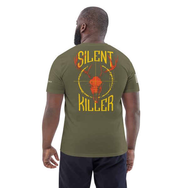 Silent Killer- Tshirt - Image 50