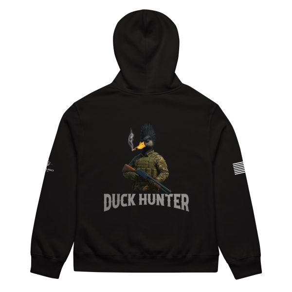 Duck Hunter - Oversized Hoodie - Image 5