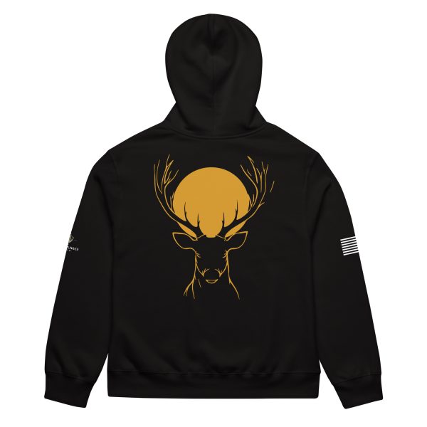 Deer Hunting Gear - Oversized Hoodie - Image 5