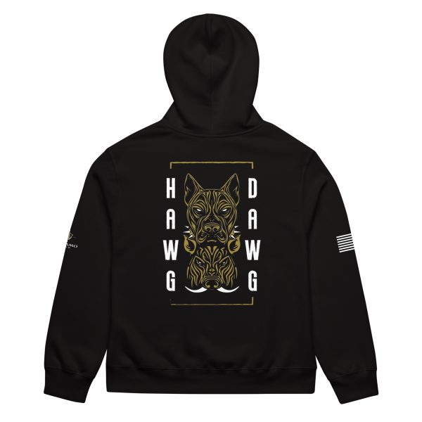 Hawg Dawg - Oversized Hoodie - Image 14