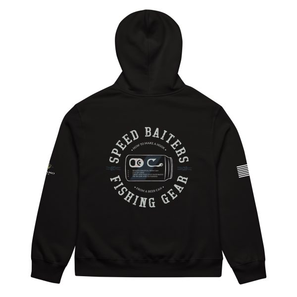 Speed Baiters - Oversized Hoodie - Image 13