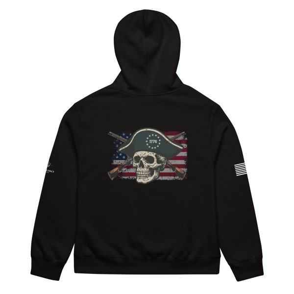 1776 - Oversized Hoodie - Image 13