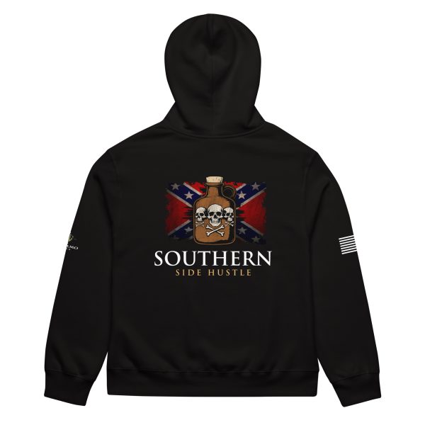 Southern Side Hustle - Oversized Hoodie - Image 13