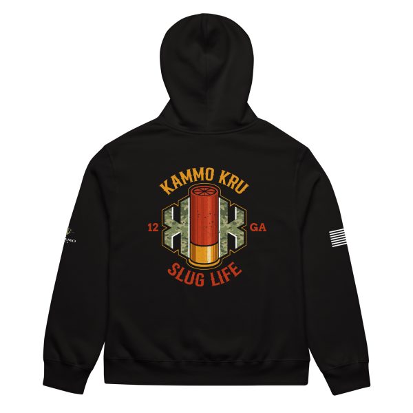 Kammo Kru - Oversized Hoodie - Image 5