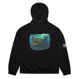 Speed Fishing - Oversized Hoodie
