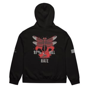 Dragonfly - Oversized Hoodie