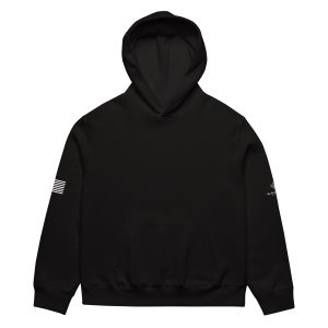 Death from Above - Oversized Hoodie