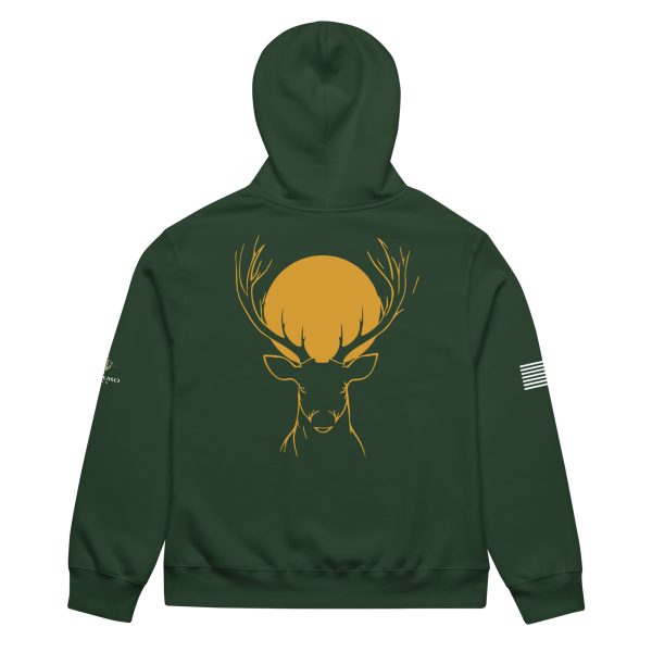 Deer Hunting Gear - Oversized Hoodie - Image 11