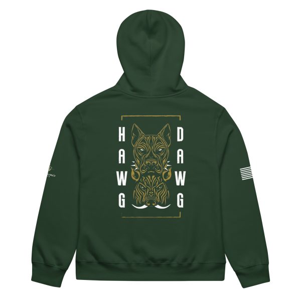 Hawg Dawg - Oversized Hoodie - Image 19