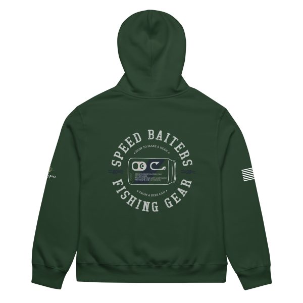 Speed Baiters - Oversized Hoodie - Image 19