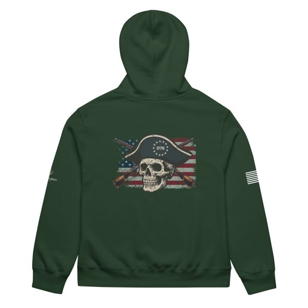 1776 - Oversized Hoodie - Image 19