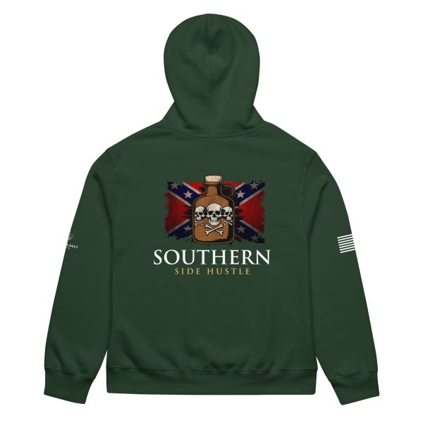Southern Side Hustle - Oversized Hoodie - Image 19