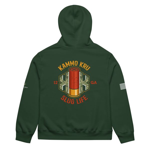 Kammo Kru - Oversized Hoodie - Image 11
