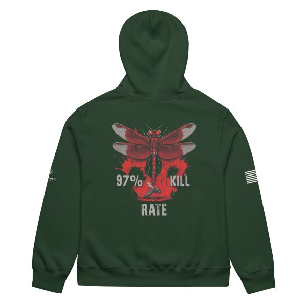 Dragonfly - Oversized Hoodie - Image 7