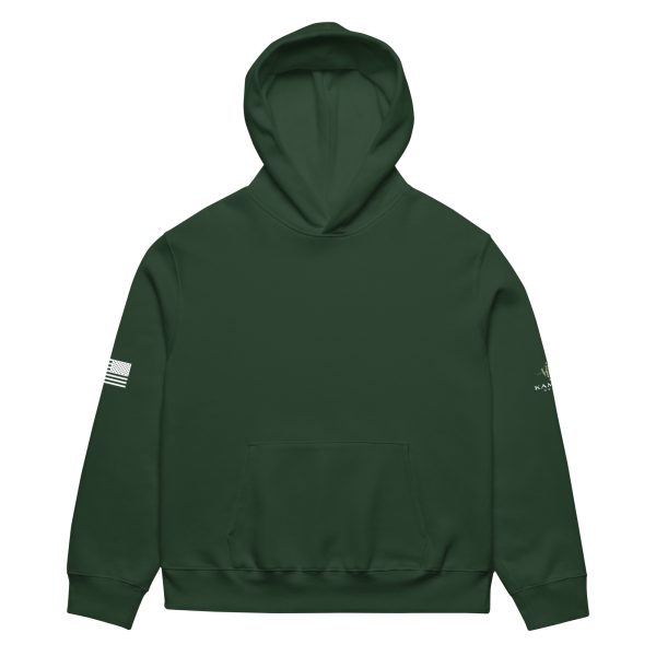 Speed Fishing - Oversized Hoodie - Image 8