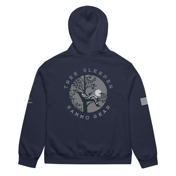 Tree Sleeper - Oversized Hoodie - Image 9