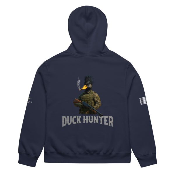 Duck Hunter - Oversized Hoodie - Image 9