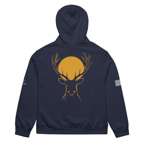 Deer Hunting Gear - Oversized Hoodie - Image 9