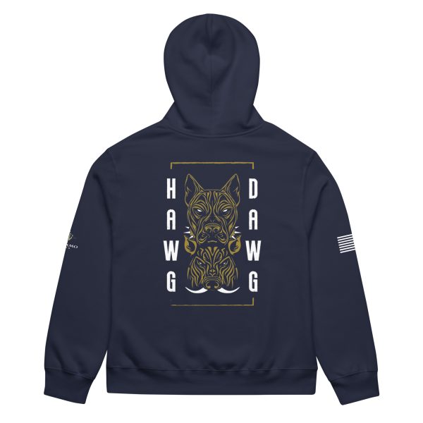 Hawg Dawg - Oversized Hoodie - Image 17