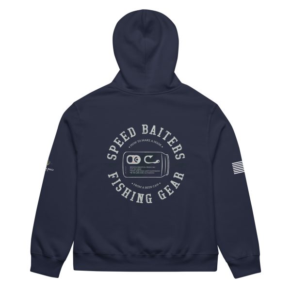 Speed Baiters - Oversized Hoodie - Image 17