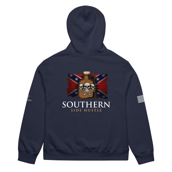 Southern Side Hustle - Oversized Hoodie - Image 17