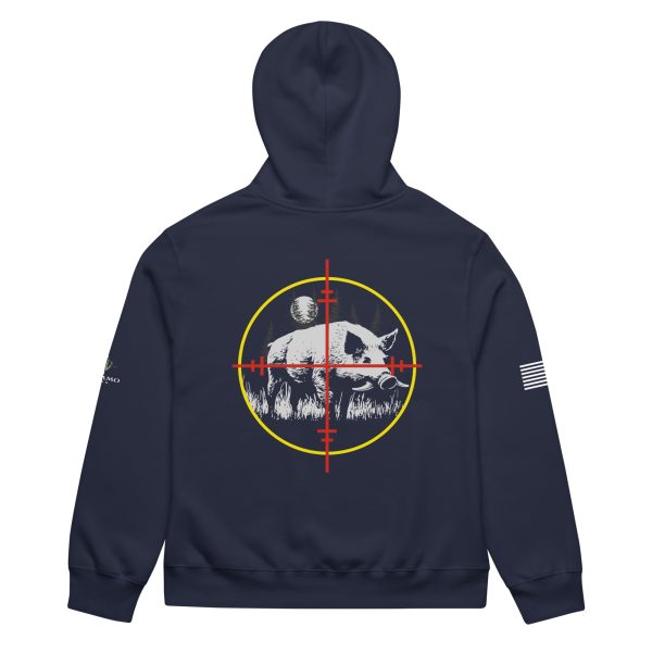 Hog Hunter- Oversized Hoodie - Image 17
