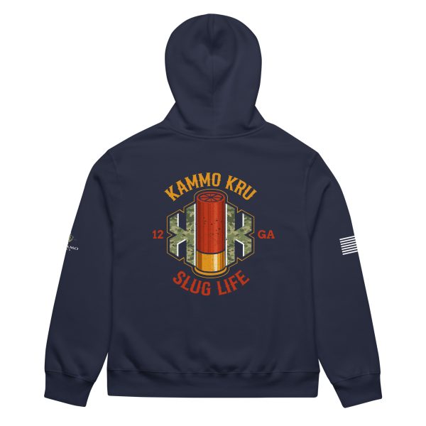 Kammo Kru - Oversized Hoodie - Image 9