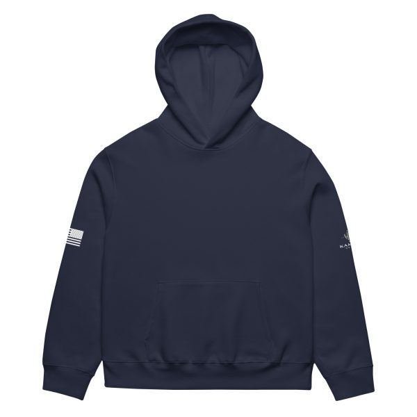 Speed Fishing - Oversized Hoodie - Image 6