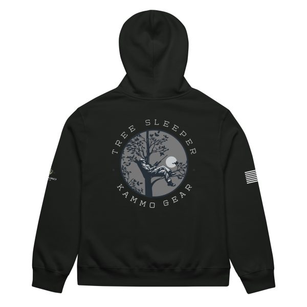 Tree Sleeper - Oversized Hoodie - Image 7
