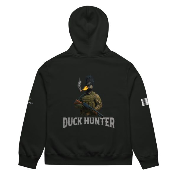 Duck Hunter - Oversized Hoodie - Image 7