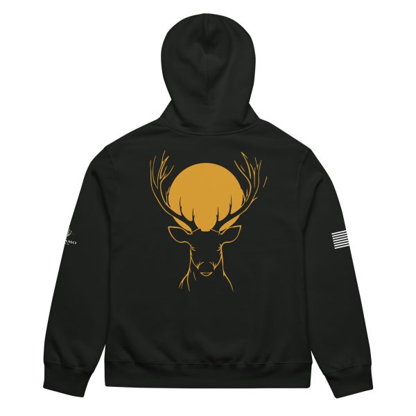 Deer Hunting Gear - Oversized Hoodie - Image 7