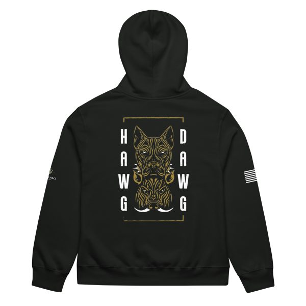 Hawg Dawg - Oversized Hoodie - Image 15