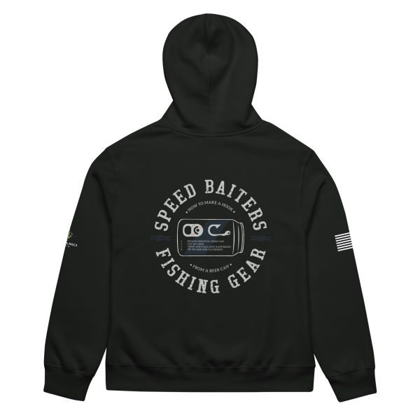 Speed Baiters - Oversized Hoodie - Image 15