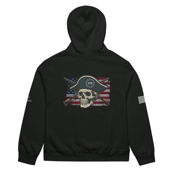 1776 - Oversized Hoodie - Image 15