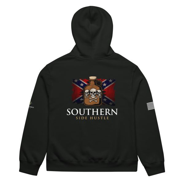 Southern Side Hustle - Oversized Hoodie - Image 15