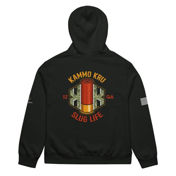 Kammo Kru - Oversized Hoodie - Image 7
