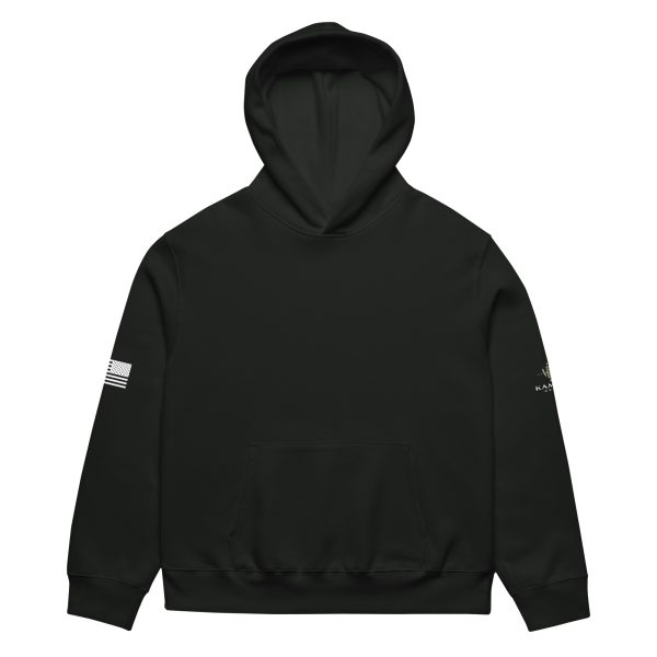 Speed Fishing - Oversized Hoodie - Image 4