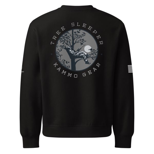 Tree Sleeper - Oversized Sweatshirt - Image 10