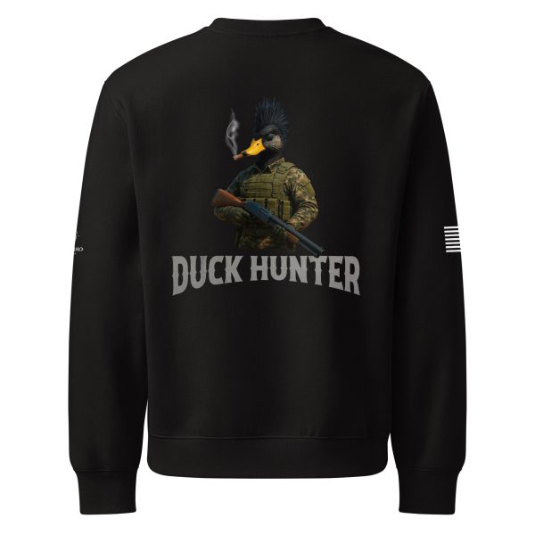 Duck Hunter - Oversized Sweatshirt - Image 10