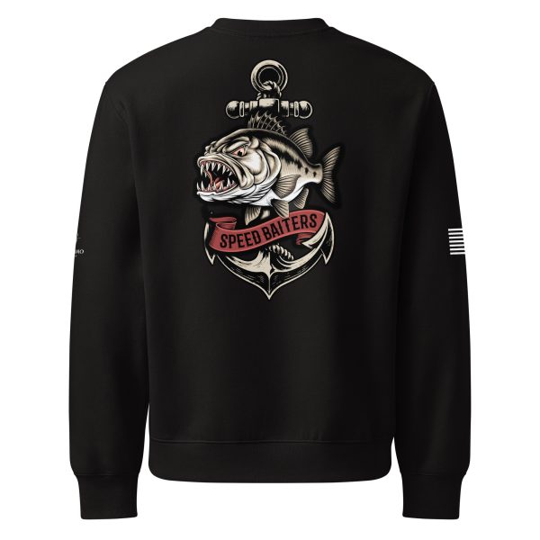 Speed Baiters Piranha - Oversized Sweatshirt - Image 10