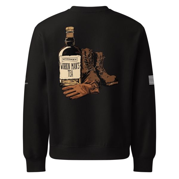Working Class - Oversized Sweatshirt - Image 10