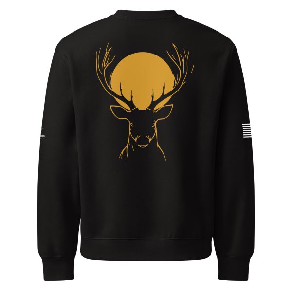Deer Hunting Gear - Oversized Sweatshirt - Image 10
