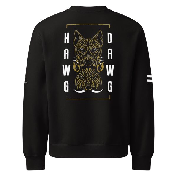 Hawg Dawg - Oversized Sweatshirt - Image 10
