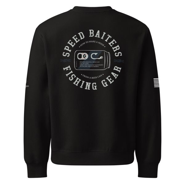 Speed Baiters - Oversized Sweatshirt - Image 10